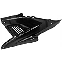 Motor Verkleidung TNT Izquierda para MBK-Yamaha Nitro-Aerox – Negro sin lacar